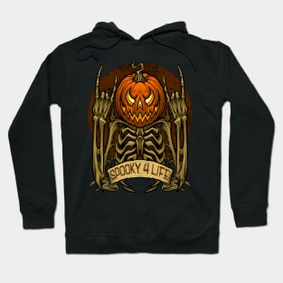 Spooky 4 Life (Version 3) Hoodie